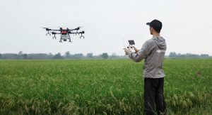 ricar-cabines-drone-produção-agrícola