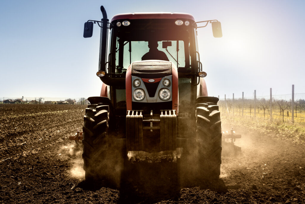 Cabine para tratores agrícolas: O que é, tipos, para que serve e componentes
