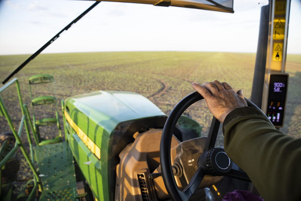 cabines agrícolas